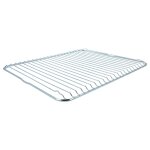 Vhbw grille compatible avec aeg be5303151m, be5304101m, be7314401m, be731440cm, be7004031m, be7304071m ...