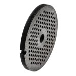 Vhbw grille taille 32 compatible avec ade hachoir � viande - diam�tre des trous 4mm, trou central 13, ...