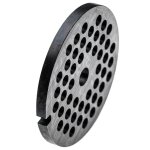 Vhbw grille taille 32 compatible avec ade hachoir à viande - diamètre des trous 8mm, trou central 13, ... Vhbw grille taille 32 compatible avec ade hachoir à viande - diamètre des trous 8mm, trou central 13, ...
