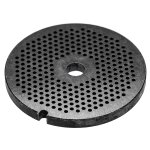 Vhbw grille taille 32 compatible avec fama hachoir à viande - diamètre des trous 3mm, trou central 13, ... Vhbw grille taille 32 compatible avec fama hachoir à viande - diamètre des trous 3mm, trou central 13, ...