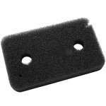 Vhbw 10x filtre mousse compatible avec miele ecocomfort t7950wp, t8001wp, t8939wp, t8968wp, t8867wp, ...