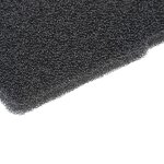 Vhbw 10x filtre �ponge compatible avec beko dpu 8306 gxe, dpu8305xe - alm, dpu 8305 xel, dpu8304, dpu8305gx ...