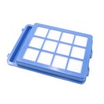 Vhbw kit de 1x filtre en mousse, 1x filtre en tissu compatible avec philips marathon ultimate fc9928 ...