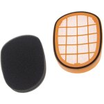 Vhbw kit de 1x filtre pr� - moteur, 1x filtre protection moteur compatible avec philips xc8347, xc8349 ...
