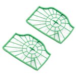 Vhbw kit de 2x filtre protection moteur compatible avec sebo electronic 370, 470 aspirateurs - filtre ...