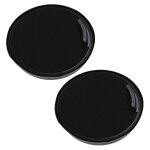 Vhbw kit de 2x filtres compatible avec silvercrest sbzbk 850 a1, hg07375 aspirateur - filtre de sortie ...