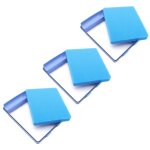 Vhbw kit de 3x filtre en mousse, 3x filtre en tissu compatible avec philips marathon ultimate fc9926 ...
