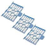 Vhbw kit de 3x filtre protection moteur compatible avec bosch bzgl2b316 aspirateurs