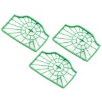 Vhbw kit de 3x filtre protection moteur compatible avec sebo automatic 370, 470 aspirateurs - filtre ...