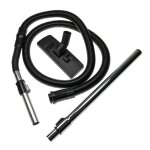 Vhbw kit d'accessoires d'aspirateur avec 3 pi�ces compatible avec nilfisk gm200, gm300, gm400, gm500, ...