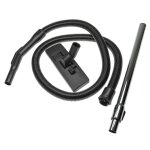 Vhbw kit d'accessoires d'aspirateur avec 3 pices compatible avec nilfisk gm430, gm 500, gm80, gm 80, ...