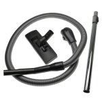 Vhbw kit d'accessoires d'aspirateur avec 3 pi�ces remplacement pour miele 3947431, 3947432, 3947433, ...