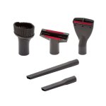 Vhbw kit de buses pour aspirateur de voiture (5 pi�ces) compatible avec k�rcher wd 3 fireplace kit, ...
