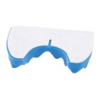 Vhbw kit de filtre d'aspirateur pour samsung sc452 a vcc452as3r / xev, sc4520 vcc4520s3b / rvc aspirateur ...
