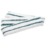 Vhbw kit de lingettes (3 pices) pad microfibre parquet compatible avec thomas boxer