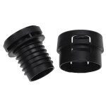 Vhbw kit de réparation du tuyau de l'aspirateur 2 - pcs compatible avec miele ruby, royal blue, s311i ... Vhbw kit de réparation du tuyau de l'aspirateur 2 - pcs compatible avec miele ruby, royal blue, s311i ...
