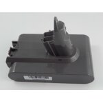 Vhbw li - ion batterie 2000mah (21. 6v) pour aspirateur dyson dc62, dc72, v6, v6 absolute, v6 animal ...