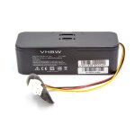 Vhbw li - ion batterie 3000mah (14. 4v) pour aspirateur samsung navibot sr8855, sr8857, sr8875, sr8877, ...