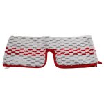 Vhbw lingette de nettoyage microfibre compatible avec vileda 1 - 2 spray max laveur de sol 41 x 16 x ...