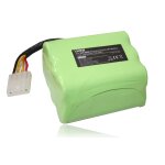 Vhbw ni - mh batterie de rechange 3500mah (7. 2v) pour robot aspirateur compatible avec neato robotics, ...