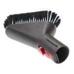 Vhbw mini brosse pour meubles compatible avec dyson gen5, gen5detect, v8 total clean aspirateur - 10, ...