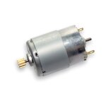 Vhbw moteur de rechange compatible avec neato robotics xv - 11, xv - 12, xv - 15, xv - 21, xv - 25 aspirateur ...