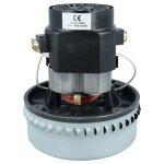 Vhbw moteur de rechange compatible avec wetrok duovac 40, 50, 34, 18, 25 aspirateur - 1400 w