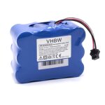 Vhbw nimh batterie 1500mah (14. 4v) pour robot aspirateur home cleaner robots domestiques h. koenig swr22 ...