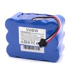 Vhbw nimh batterie 2000mah (14. 4v) pour robot aspirateur home cleaner robots domestiques yoo digital ...