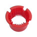 Vhbw outil de nettoyage rond compatible avec irobot roomba aerovac 620, 630, 650 aspirateur robot - peigne ...