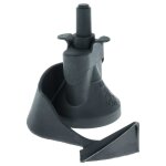 Vhbw pale de brassage pour friteuse compatible avec tefal actifry essential, original, plus - rev�tement ...