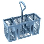 Vhbw panier compatible avec bosch exxcel srs45e08gb / 28, srs45e08gb / 29 lave - vaisselle - avec poign�e, ...