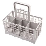 Vhbw panier  couverts universel utilis dans la partie infrieure du lave - vaisselle, compatible avec ...
