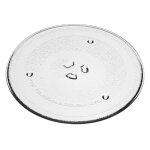 Vhbw plateau tournant compatible avec samsung m1833nr - x m1833nr - xd / bwt, m1843nr - d m1843nr - d ...