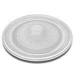 Vhbw plateau tournant compatible avec severin mw9288 micro - ondes - plaque tournante verre, 24, 5 cm ...