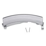 Vhbw poignée compatible avec bosch logixx 9 was28 - série + was32 - série machine à laver - remplacement ... Vhbw poignée compatible avec bosch logixx 9 was28 - série + was32 - série machine à laver - remplacement ...