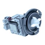 Vhbw pompe de vidange compatible avec croma lave - vaiselles - 10, 7 x 9, 3 x 8 cm