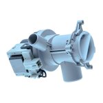 Vhbw pompe de vidange pour diverses lave - linges par ex. compatible avec atlas, beko, grundig