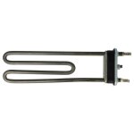 Vhbw r�sistance chauffante lave - linge compatible avec siemens mod�les wxl13, wxl13xxx, extraklasse, ...