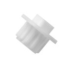 Vhbw roue dente remplacement pour zelmer 420306564070, 86. 1203, 996500043314, 9999990040 pour hachoir ...