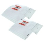 Vhbw lot de sacs + filtre avec 12 pi�ces remplacement pour adix aldi si108, si200, si 200 pour aspirateur ...