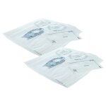 Vhbw lot de sacs + filtre avec 12 pi�ces compatible avec siemens vs08g2090 - 01, vs08g2090 - 03, vs08g2070 ...