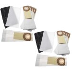 Vhbw lot de sacs + filtre avec 14 pi�ces compatible avec hoover athyss scst327e001, st 210 f, st 222 ...