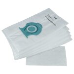 Vhbw lot de sacs + filtre avec 6 pi�ces compatible avec miele guard l1 comfort, l1 cat & dog, l1 allergy, ...