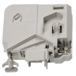 Vhbw serrure de porte remplacement pour 00613070 pour machine � laver