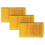 Vhbw set de 3x filtres d'aspirateur compatible avec festo festool ct / ctl mini, ct / ctl midi, hf - ...