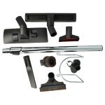 Vhbw set d'accessoires 9 pcs. compatible avec bestron aspirateur Vhbw set d'accessoires 9 pcs. compatible avec bestron aspirateur