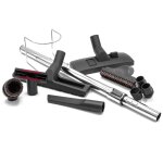 Vhbw set d'accessoires pour aspirateur universel 9 pices pour aspirateur philips, aeg, electrolux, dirt ...