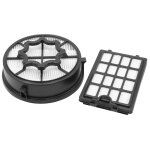 Vhbw set de filtres pour aspirateur convient � tornado 900258130, to7860el aspirateur filtre � air d'�chappeme ...