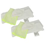 Vhbw set de rechange 8 pi�ces compatible avec k�rcher sc 5 easyfix premium, sc 5 easyfix, sc 5 easyfix ...